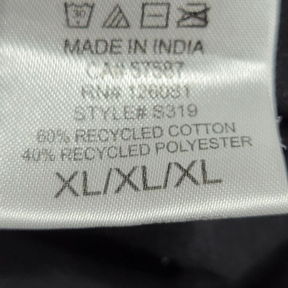 Scarface Reason SS Black Unisex Tee Tony Montana (Al Pacino) - Size XL - Picture 5 of 5